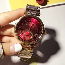 100％原廠 Michael Kors網紅女表學生個性腕表防水抖音同款3317正品新款MK手表3222 3223 歷史價格詳細信息