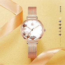 SK女士手錶女小眾高級感鑲鑽復古羅馬小巧深圳腕錶考試石英表0195 歷史價格詳細信息