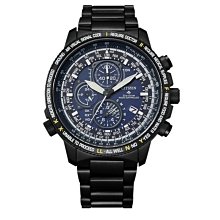 CITIZEN 星辰 PROMASTER鈦金屬電波對時航空計算尺小牛皮酷萬年曆錶44.3mm(CB0204-14L) 歷史價格詳細信息