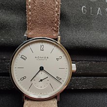 NOMOS 1204 Minimatik champagner - 自動上鍊機芯 歷史價格詳細信息