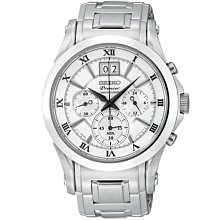 SEIKO 精工 Premier 羅馬佳人小秒針女錶-30mm 6G28-00E0D(SRKZ71J1) 歷史價格詳細信息