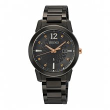 SEIKO 精工 LUKIA 黑天鵝太陽能女錶-(V137-0DK0SD/SUT433J1) 歷史價格詳細信息