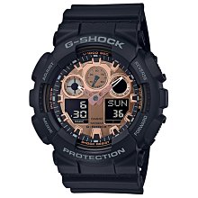【台南時代鐘錶 CASIO】卡西歐 G-SHOCK 重機齒輪設計 200米防水 雙顯運動電子錶 GA-100MMC-1A 歷史價格詳細信息