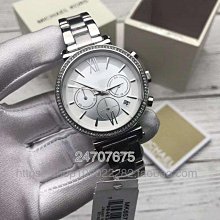 100％原廠 Michael Kors全新正品新款MK手表玫瑰金鋼帶石英mk女表6427 6414 6400 6402 歷史價格詳細信息