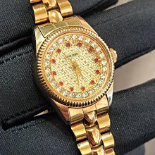 shina類似CK簡約風格造型~石英機芯~金色錶殼＋清晰刻度＋白面版＋小秒針＋白色表帶石英錶 歷史價格詳細信息