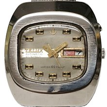 TELUX機械錶 台灣老錶 正常行走 歷史價格詳細信息