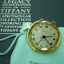 Tiffany 黃k金迴紋針愛心????墜手鍊 歷史價格詳細信息