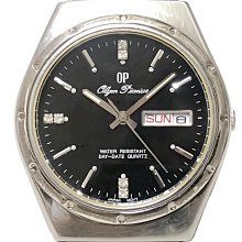 OP奧柏 黑水鬼 原裝優質機芯 品牌就是保證 藍寶石水晶鏡片 超酷帥氣錶款 低價優惠 89983MS 愛其華代理商出品 歷史價格詳細信息