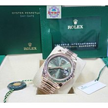 ROLEX 勞力士 Day-Date系列 全自動機械 直徑：36MM 皮帶錶【潮流百貨】 歷史價格詳細信息