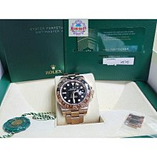 Rolex 勞力士 GMT 二地時間 126755 玫瑰金 沙士 21年 全新 原鑲鑽石 126715 歷史價格詳細信息