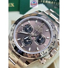 Rolex 勞力士 迪通拿 Daytona 116509 藍面 白金 116519 21年 98新116505 歷史價格詳細信息
