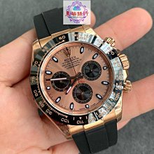 勞力士-rolex 迪通拿睿智灰 採用定制三眼放大版全自動機械機芯，直徑43mm*13mm 真陶瓷工藝 永不刮 歷史價格詳細信息