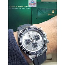 Rolex 勞力士 迪通拿 Daytona 116508 白貝殼 鑽石時標 已停產 黃K金 2020年 98新 歷史價格詳細信息
