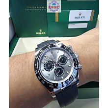 Rolex 勞力士 迪通拿 Daytona 116508 白貝殼 鑽石時標 已停產 黃K金 2020年 98新 歷史價格詳細信息