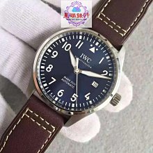 萬國-IWC精品男士腕錶，多功能設計，技藝精湛，獨具匠心，尊貴大氣，紳士風範。采用全自動機械機芯 錶徑40 歷史價格詳細信息