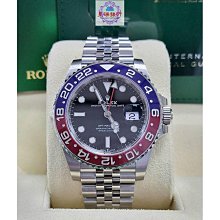 Rolex 勞力士 GMT 二地時間 126755 玫瑰金 沙士 21年 全新 原鑲鑽石 126715 歷史價格詳細信息