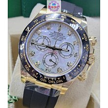 ROLEX 勞力士 Daytona 迪通拿 白熊貓 Cosmograph 116500LN 40mm 歷史價格詳細信息