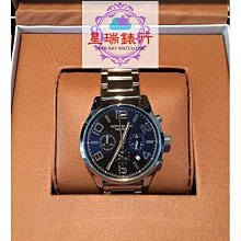 萬寶龍 時光行者系列手錶時尚潮流六針跑秒計石英機芯男表1【潮流百貨】 歷史價格詳細信息