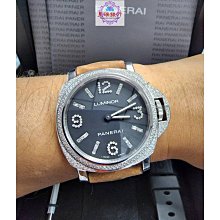 Panerai 沛那海軍錶.運動錶代用 高級直身錶帶 ( 26mm.24mm ) 歷史價格詳細信息