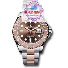 ROLEX 勞力士 YACHT-MASTERll 116688 全黃K金大遊艇 二手美品 歷史價格詳細信息