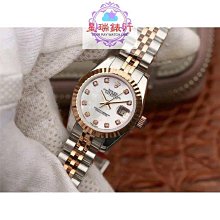 勞力士日誌型系列腕表尺寸31mm36mm採用瑞士自動機芯藍寶石鏡面玻璃904鋼 歷史價格詳細信息