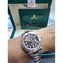 ROLEX 勞力士 126622 藍面紅針 遊艇 40MM 歷史價格詳細信息