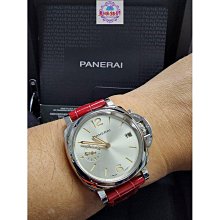 panerai鱷魚皮尾刺骨錶帶24×24 歷史價格詳細信息