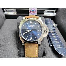 Panerai 沛那海軍錶.運動錶代用 高級直身錶帶 ( 26mm.24mm ) 歷史價格詳細信息