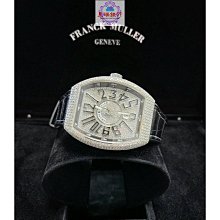 全新 Franck Muller 代用進口高級錶帶 ( 26mm.23mm ) 歷史價格詳細信息