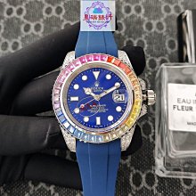 勞力士 黑水鬼男士機械腕表 904鋼原裝折疊扣 藍寶石鏡面 尺寸40mm 歷史價格詳細信息