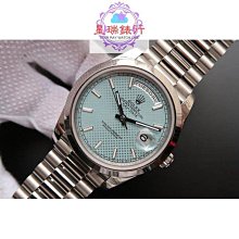 Rolex勞力士 星期日歷型系列228206-83416冰藍盤 機械男錶 直徑40mm 復刻3255型機芯 價格比較,價格查詢,歷史價格詳細信息