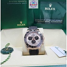 Rolex 勞力士 迪通拿 Daytona 116505 日光金 粉面 玫瑰金 116515 21年 全新 歷史價格詳細信息