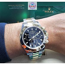 Rolex 勞力士 迪通拿 Daytona 116503 半金 白面 40MM 21.09 新卡 全新 歷史價格詳細信息