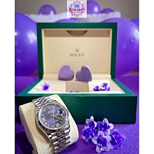 ROLEX 勞力士126233 Datejust 稀有停產款面 金棕梠面 -36mm 歷史價格詳細信息