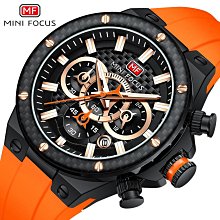 手錶 MINI FOCUS手錶 爆款運動休閑男錶多功能石英錶強夜光男手錶0488G 歷史價格詳細信息