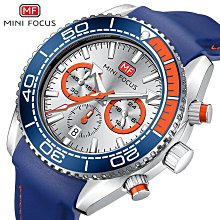 手錶 MINI FOCUS手錶 爆款運動休閑男錶多功能石英錶強夜光男手錶0488G 歷史價格詳細信息