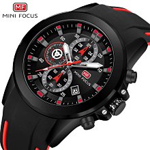 手錶 MINI FOCUS爆款手錶個性男錶多功能防水石英錶夜光運動手錶0246G 歷史價格詳細信息