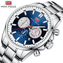 手錶 MINI FOCUS男錶 爆款夜光防水皮帶（可換帶）男士手錶0336G 歷史價格詳細信息