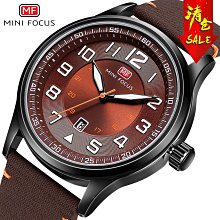 手錶 清倉/MINI FOCUS品牌正品雙歷男錶日本機芯夜光防水尼龍帶0136G 歷史價格詳細信息