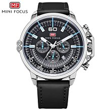 手錶 清倉/MINI FOCUS品牌正品雙歷男錶日本機芯夜光防水尼龍帶0136G 歷史價格詳細信息