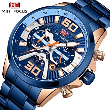手錶 MINI FOCUS爆款手錶個性男錶多功能防水石英錶夜光運動手錶0246G 歷史價格詳細信息
