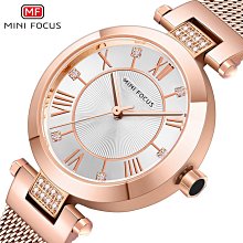 手錶 女士手錶時尚鑲鉆小錶盤腕錶簡約氣質防水小酒桶石英女錶 歷史價格詳細信息