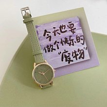 手錶女學生ins風簡約氣質女錶細帶小巧女士女款時尚休閒防水女錶 【春風十里】 歷史價格詳細信息