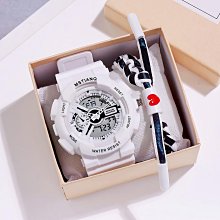 戶外運動電子指針式太陽能充電夜光防水長續航光能驅動圓款 歷史價格詳細信息