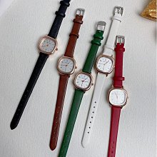 手錶 夏季新款計時小錶盤氣質女腕錶時尚運動百搭皮帶手錶 歷史價格詳細信息