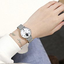 手錶 ins小巧氣質女生手錶簡約文藝復古style潮流石英錶女韓版學院休閑 歷史價格詳細信息