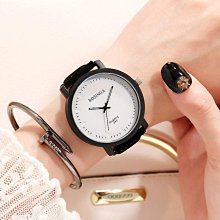 手錶 休閑情侶手錶女中小學生韓版簡約ins可愛閨蜜潮流百搭石英錶男生 歷史價格詳細信息