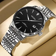 手錶 亞鉑尼手錶女士直播大錶盤熱貨陶瓷女錶個性音符防水自動機械 歷史價格詳細信息