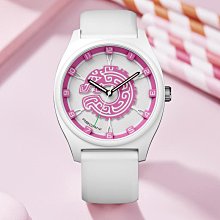 手錶 亞鉑尼手錶女士直播大錶盤熱貨陶瓷女錶個性音符防水自動機械 歷史價格詳細信息