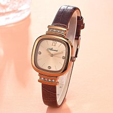 aborni亞鉑尼時尚多功能女士手錶復古風氣質石英手錶 歷史價格詳細信息